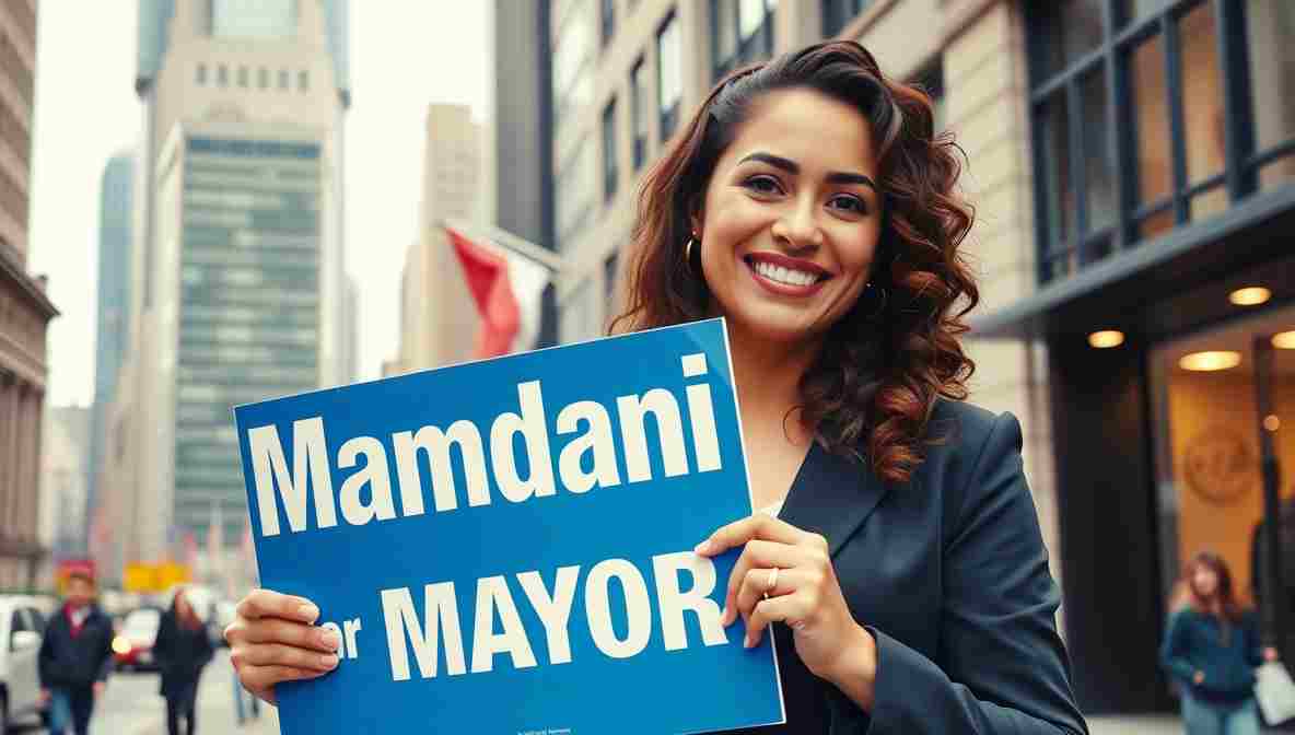 Mayor Mamdani Supporters () November New York City