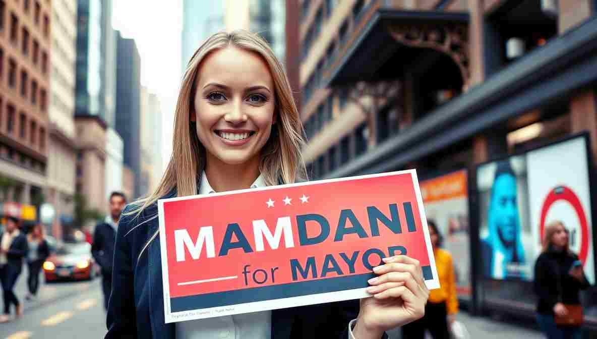 Mayor Mamdani Supporters () November New York City