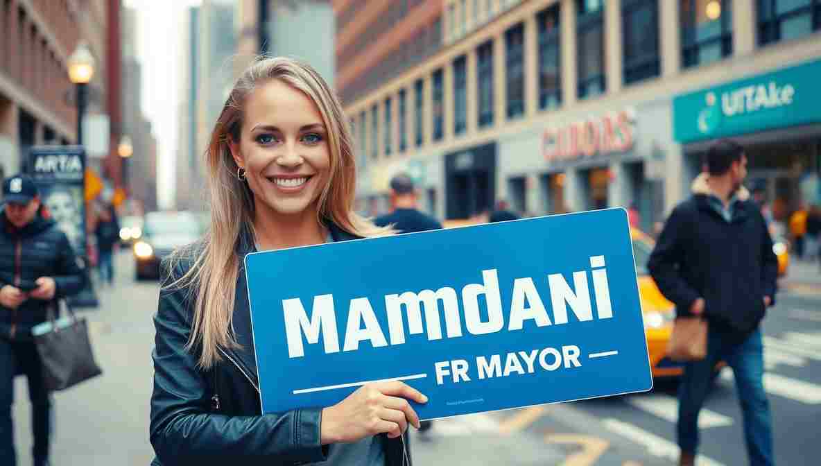 Mayor Mamdani Supporters () November New York City