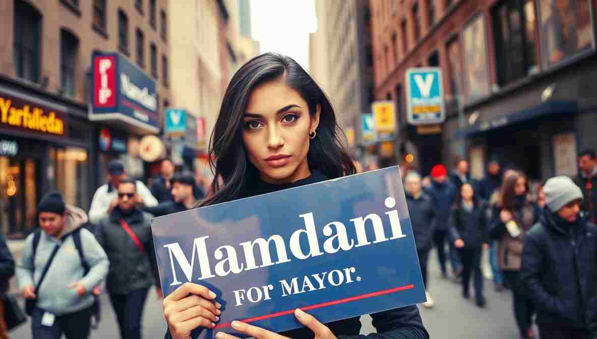 Mayor Mamdani Supporters () November New York City