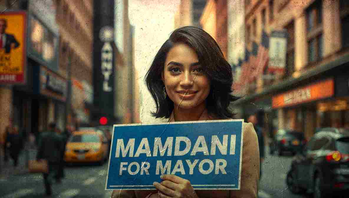 Political Opponents Label Mamdani ‘Communist’ in Heated Campaign