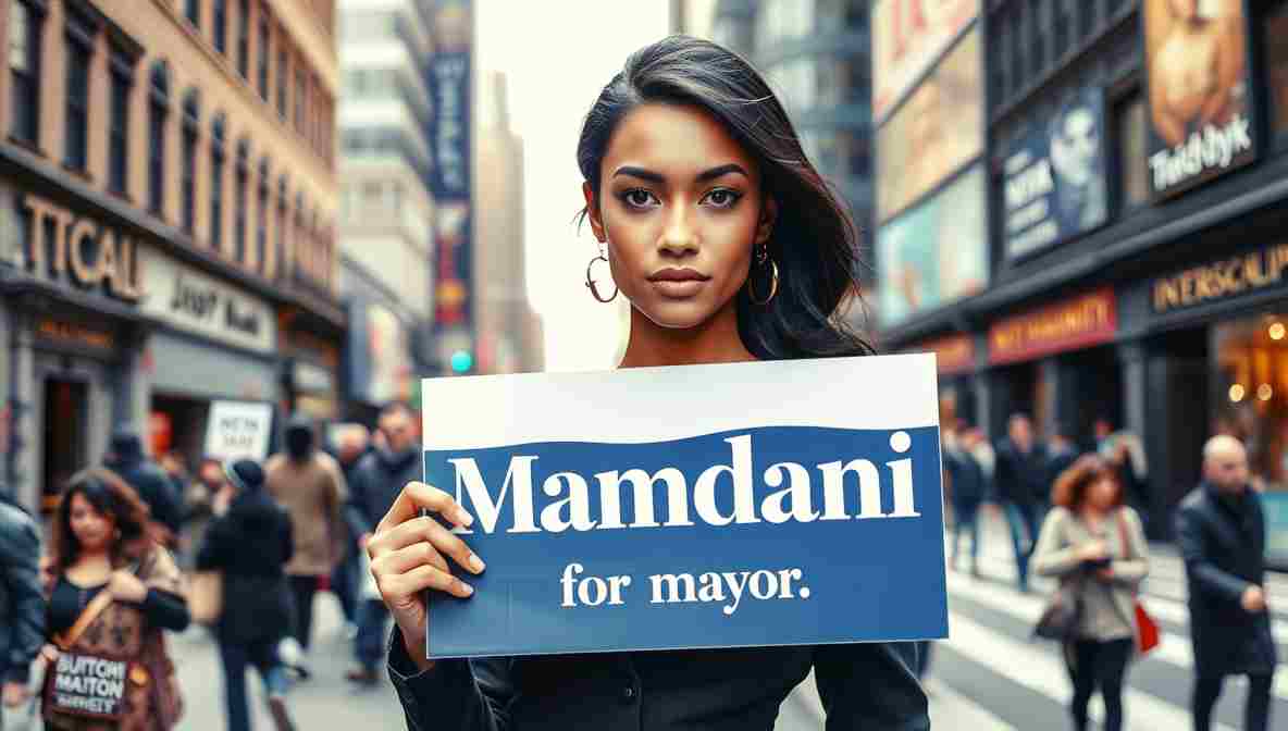 Mayor Mamdani Supporters () November New York City
