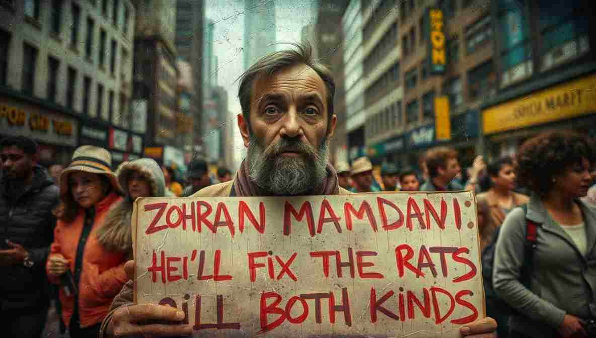 Mayor Zohran Mamdani  -  New York City Mayor