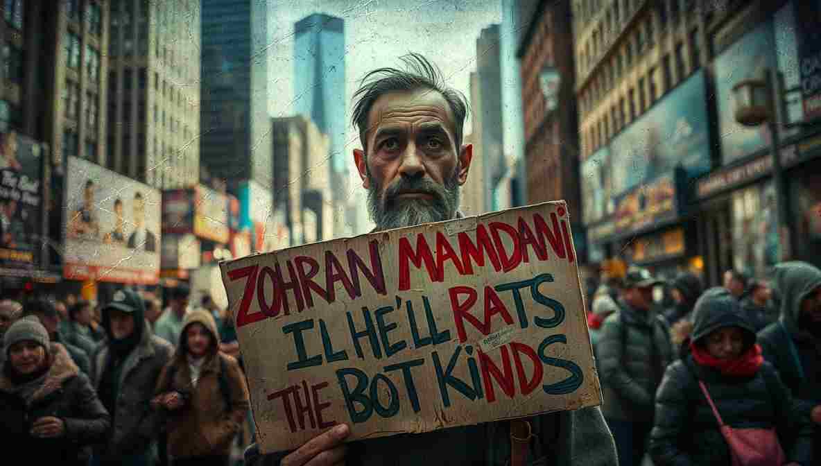 Mayor Zohran Mamdani  -  New York City Mayor