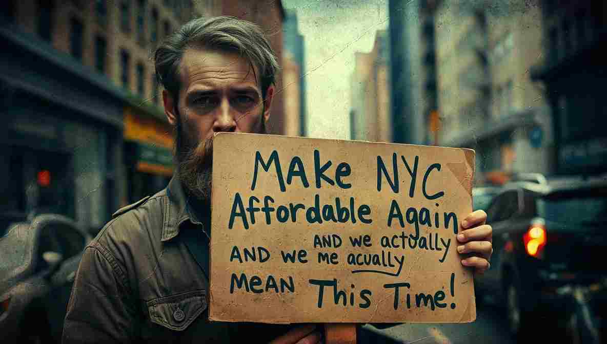 Mayor Zohran Mamdani  -  New York City Mayor