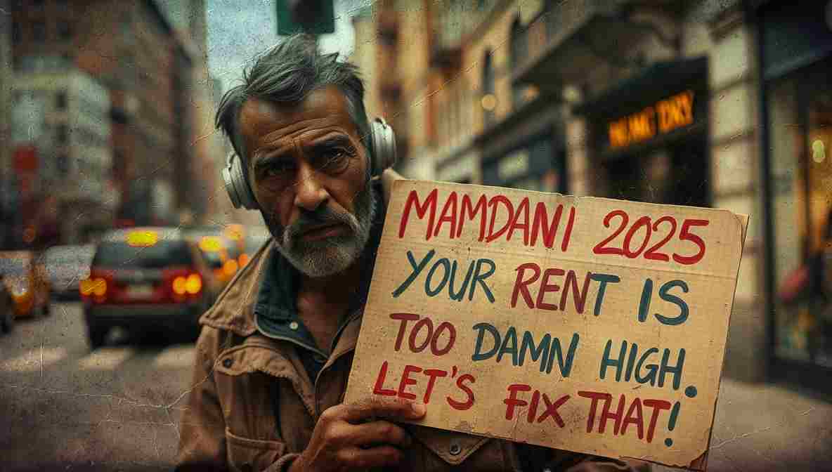 Mayor Zohran Mamdani  -  New York City Mayor