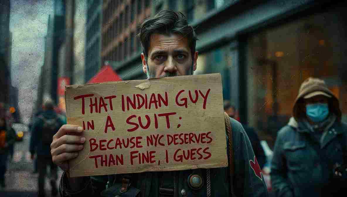 Mayor Zohran Mamdani  -  New York City Mayor