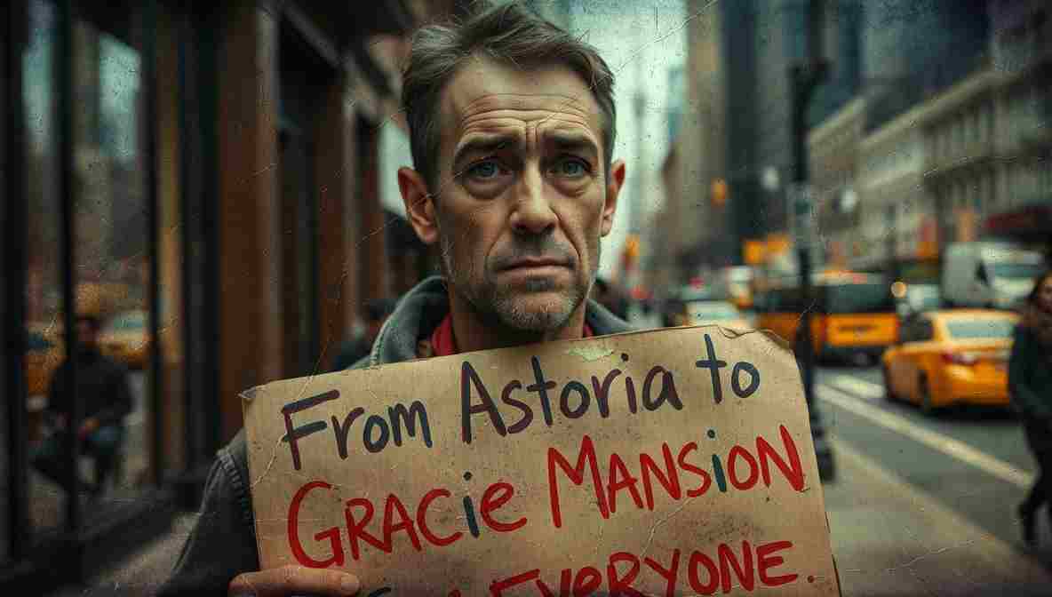 Mayor Zohran Mamdani  -  New York City Mayor