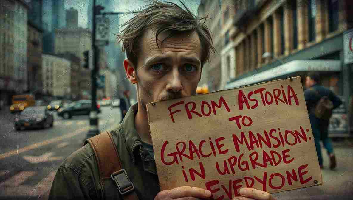 Mayor Zohran Mamdani  -  New York City Mayor