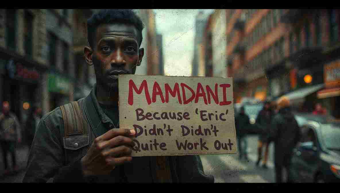 Mayor Zohran Mamdani  -  New York City Mayor