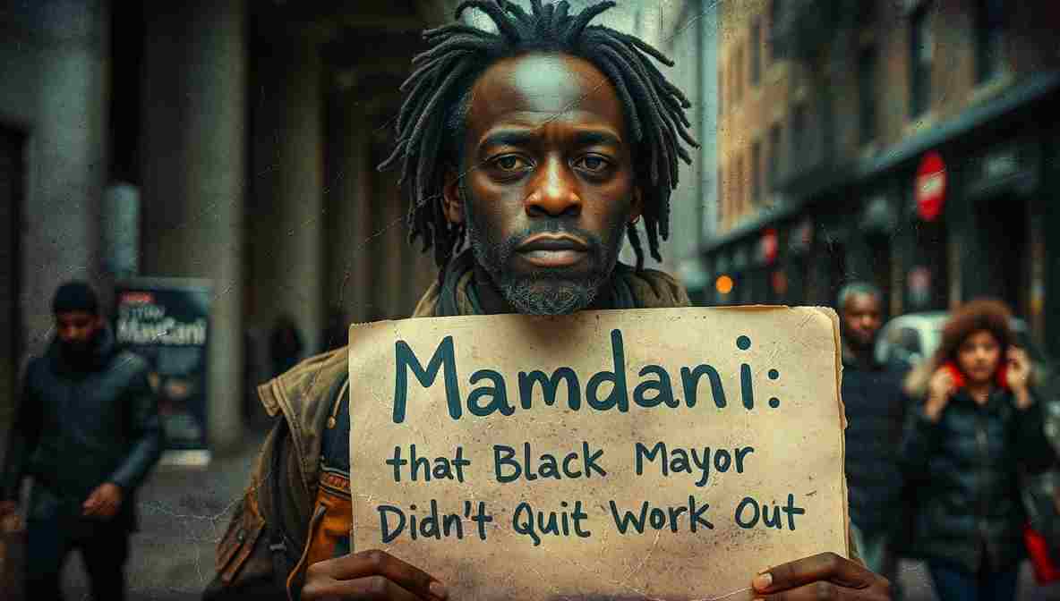 Mayor Zohran Mamdani  -  New York City Mayor