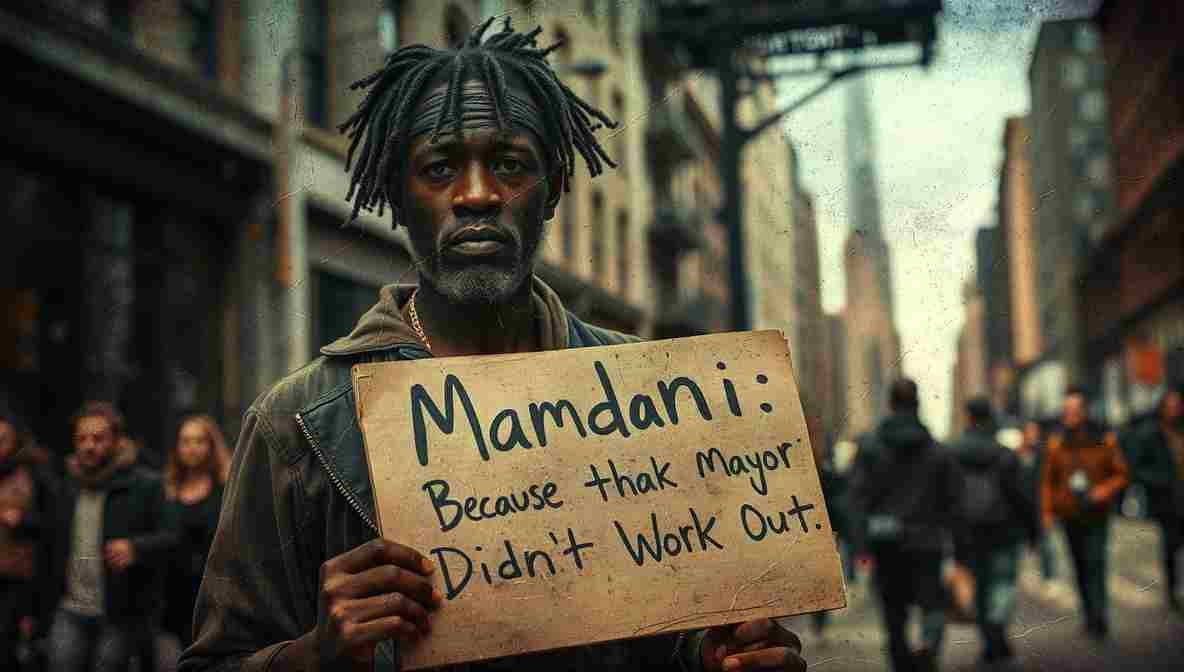 Mayor Zohran Mamdani  -  New York City Mayor