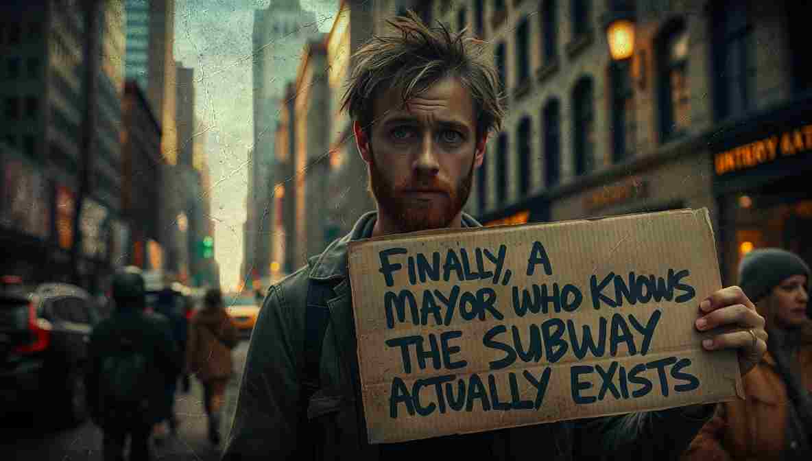 Mayor Zohran Mamdani  -  New York City Mayor