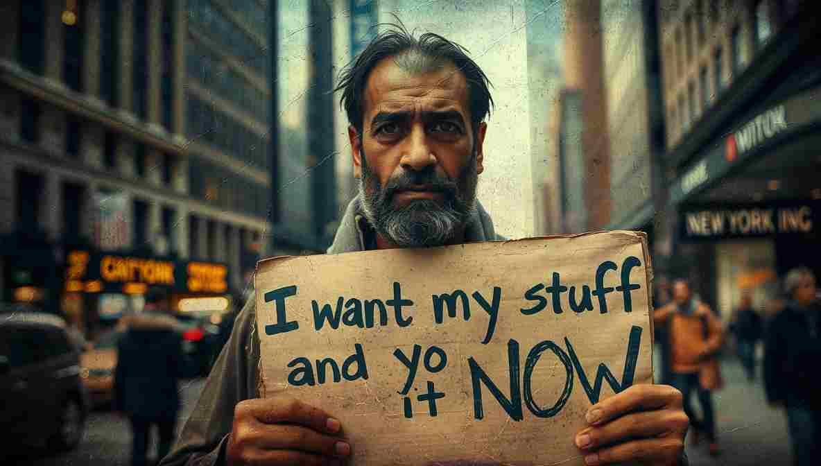 AI, Media Errors and the ‘De Blasio’ Impersonation