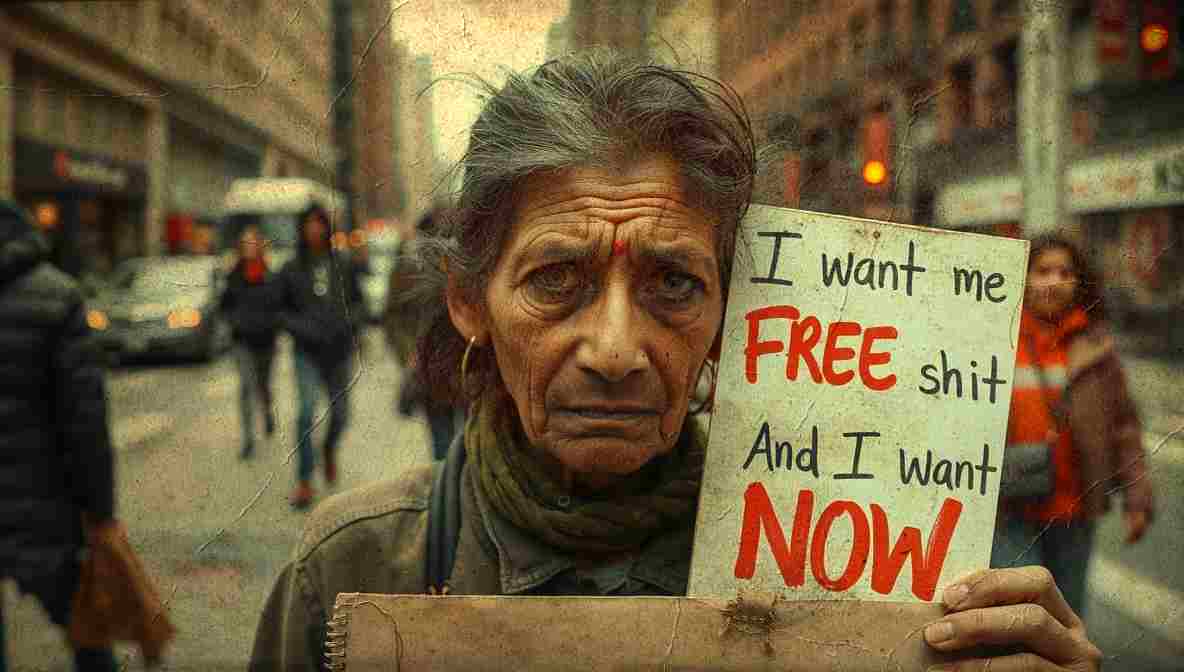 Street Photography Mamdani Times  -  East Harlem