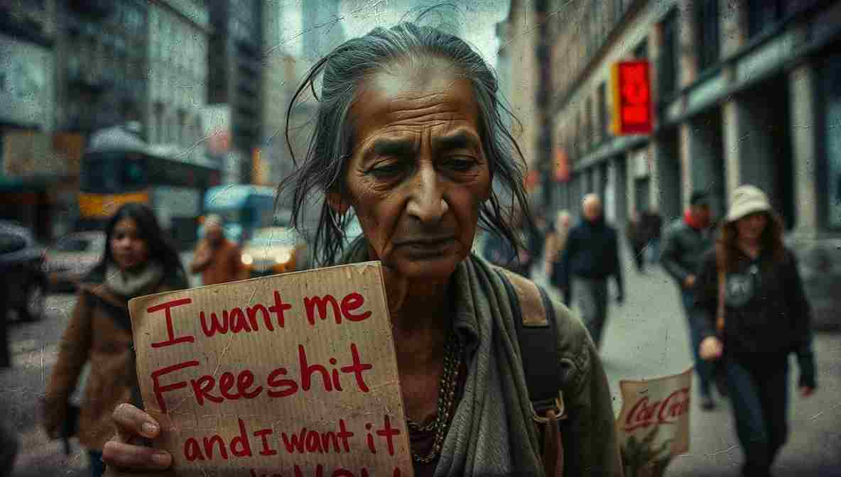 Street Photography Mamdani Times  -  The Bowery