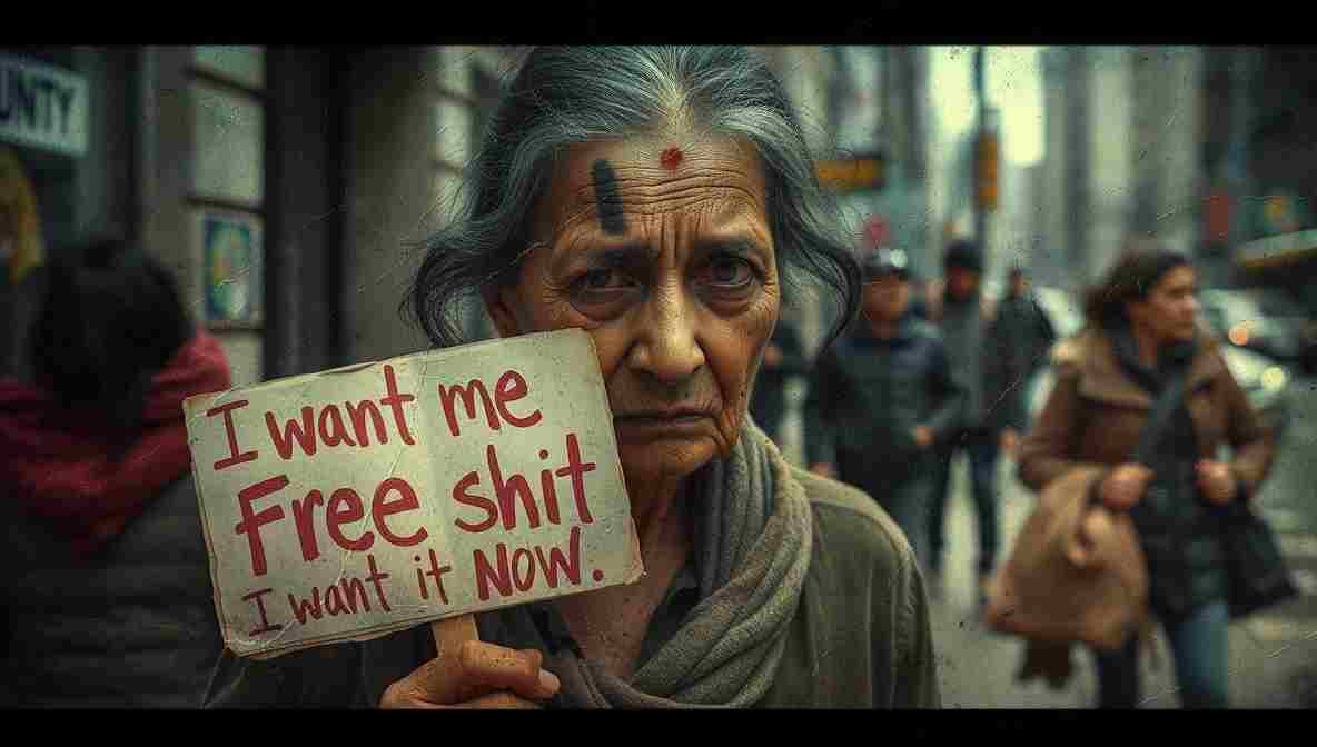 Street Photography Mamdani Times  -  The Bowery