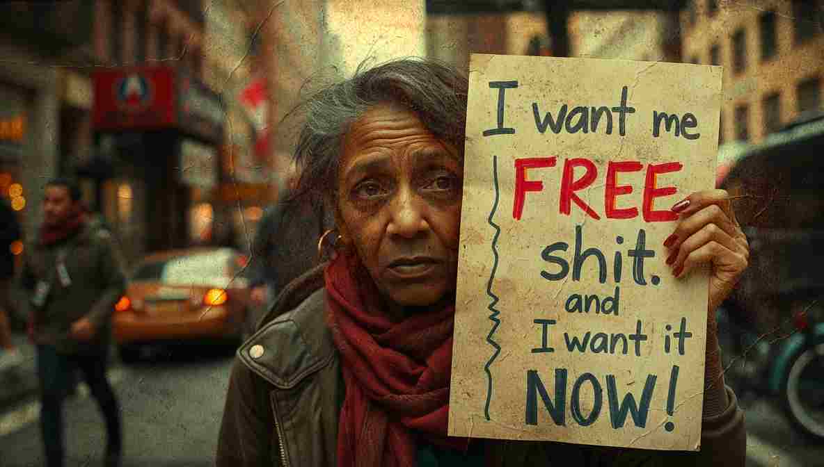 Street Photography Mamdani Times  -  East Harlem