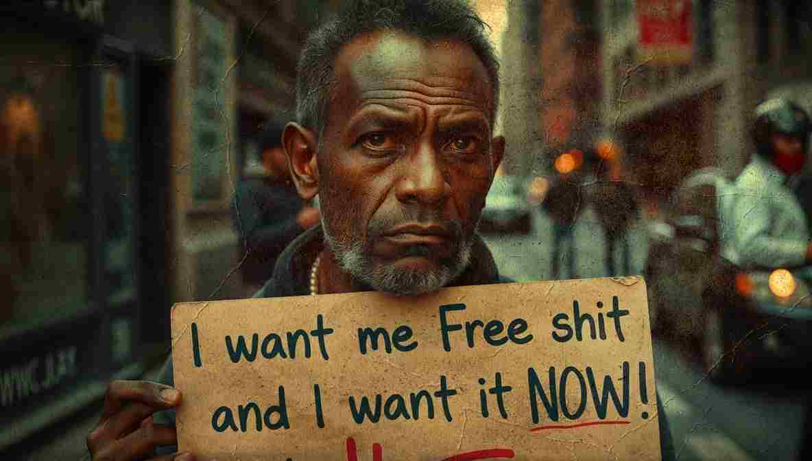 Street Photography Mamdani Times  -  East Harlem