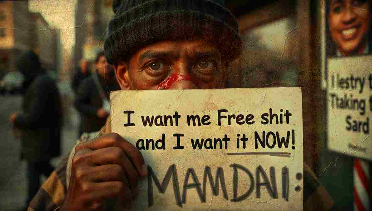 Street Photography Mamdani Times  -  East Harlem