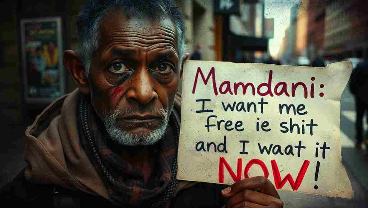 Mamdani’s Department of Community Safety