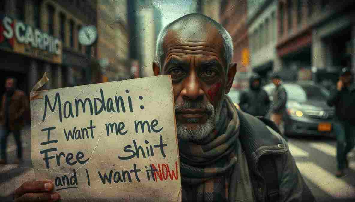 Viral Campaign Moments Transform Mayoral Race