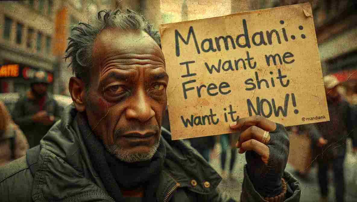 Street Photography Mamdani Times  -  East Harlem