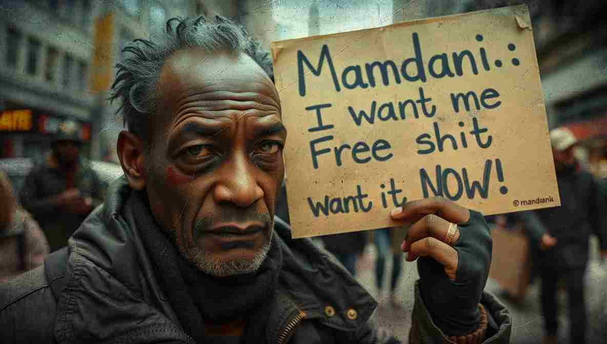 Политический Анализ: Мамдани и Избирательные Вызовы (Русский)