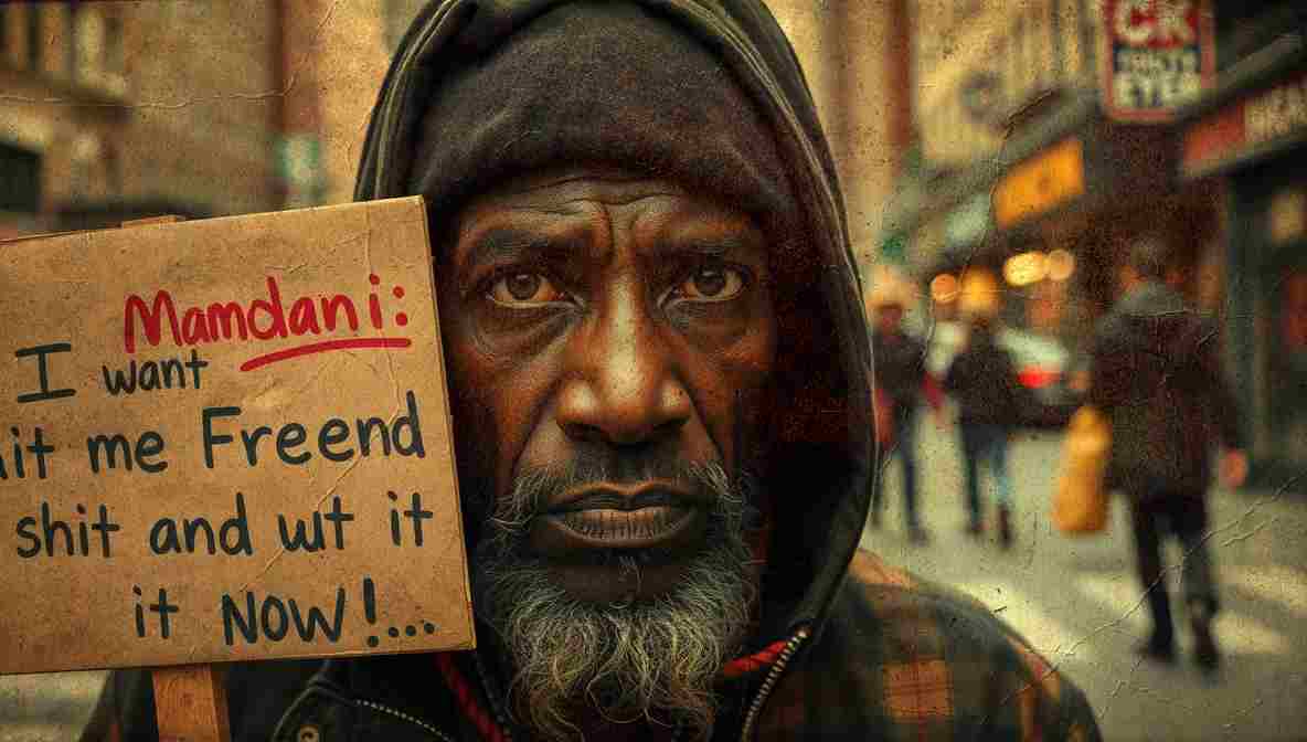 Street Photography Mamdani Times  -  East Harlem