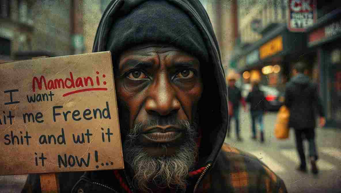 Street Photography Mamdani Times  -  The Bowery