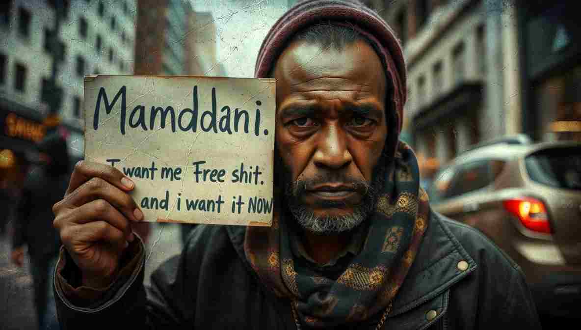 Street Photography Mamdani Times  -  The Bowery