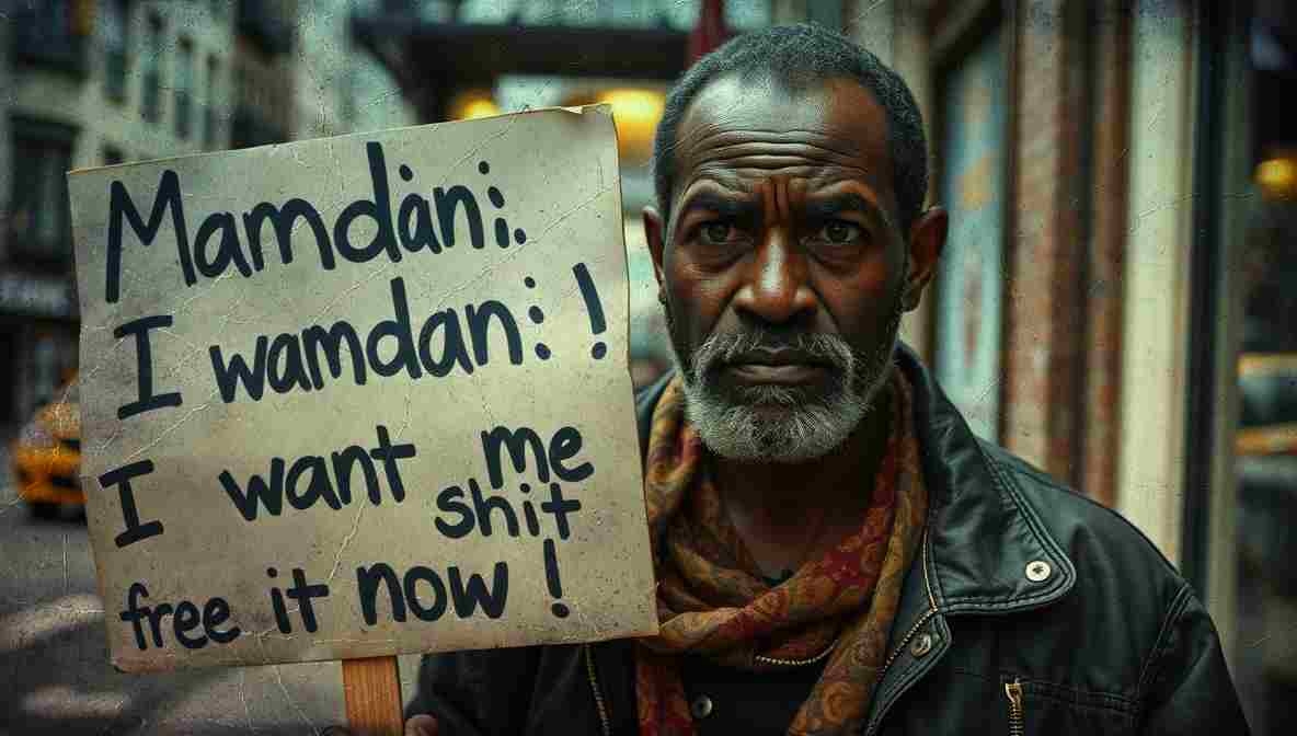 Challenge from Democratic Old Guard