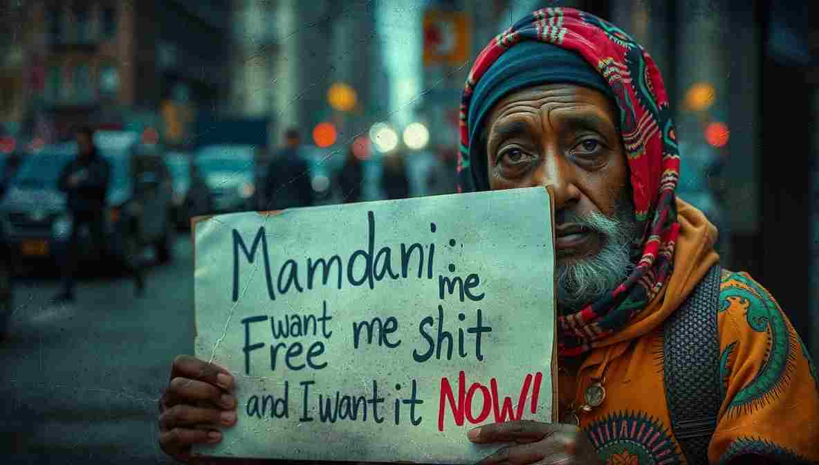 Street Photography Mamdani Times  -  The Bowery