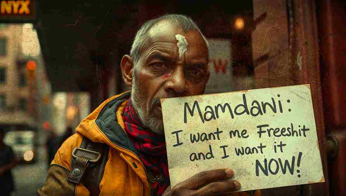 Street Photography Mamdani Times  -  East Harlem