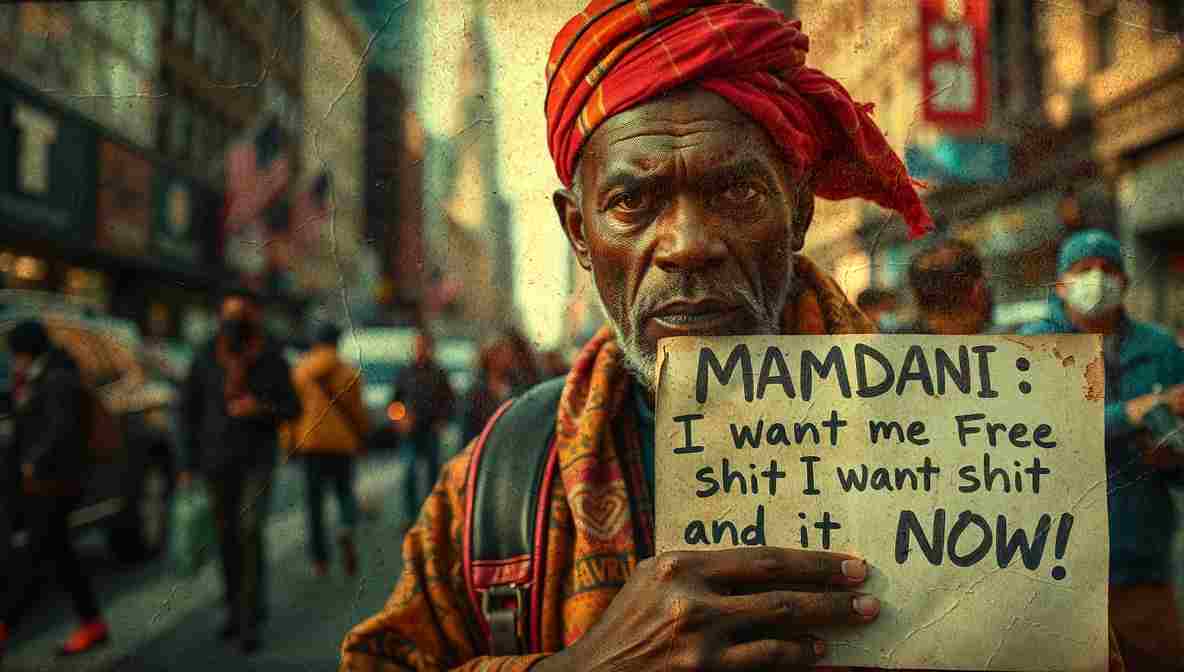 Street Photography Mamdani Times  -  East Harlem