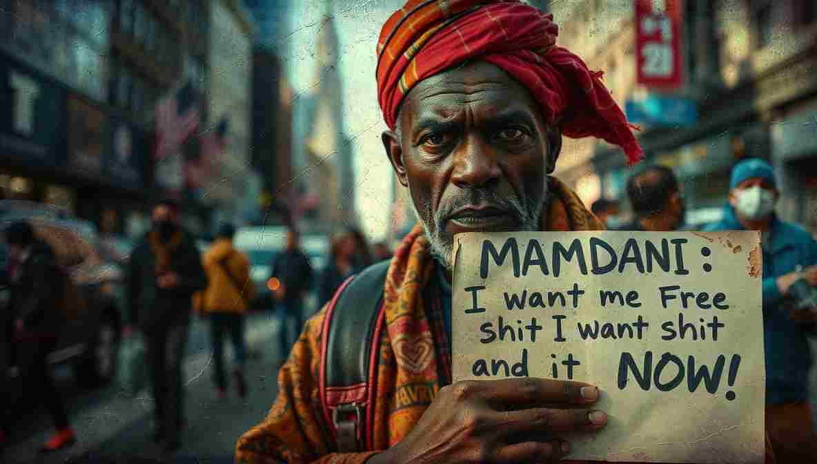 Street Photography Mamdani Times  -  The Bowery