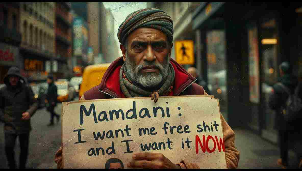 Street Photography Mamdani Times  -  The Bowery