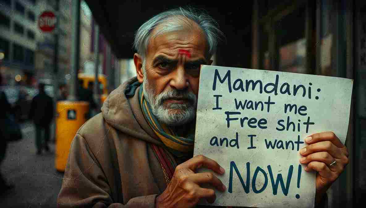 Street Photography Mamdani Times  -  The Bowery