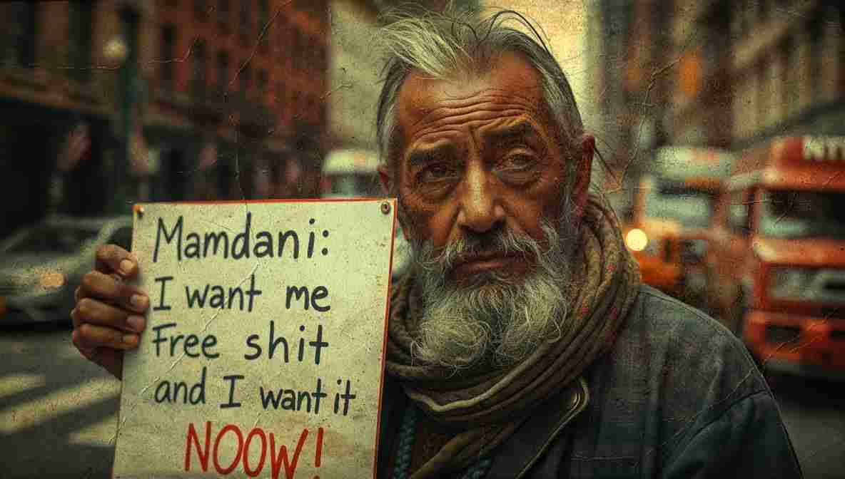 Street Photography Mamdani Times  -  East Harlem