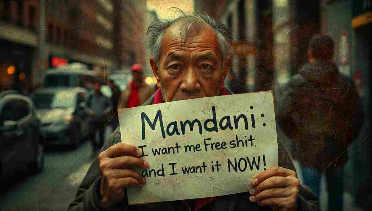 Street Photography Mamdani Times  -  East Harlem