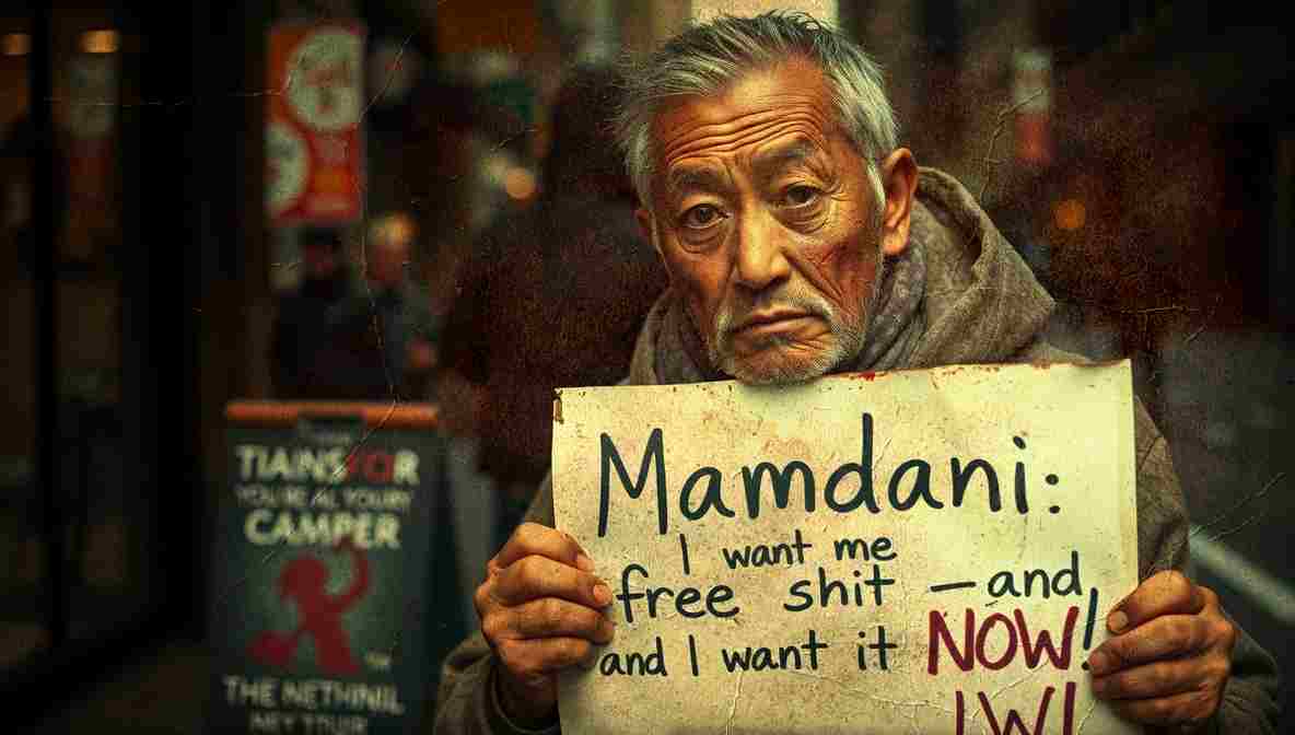 International Media Covers Mamdani’s ‘Astonishing Rise’