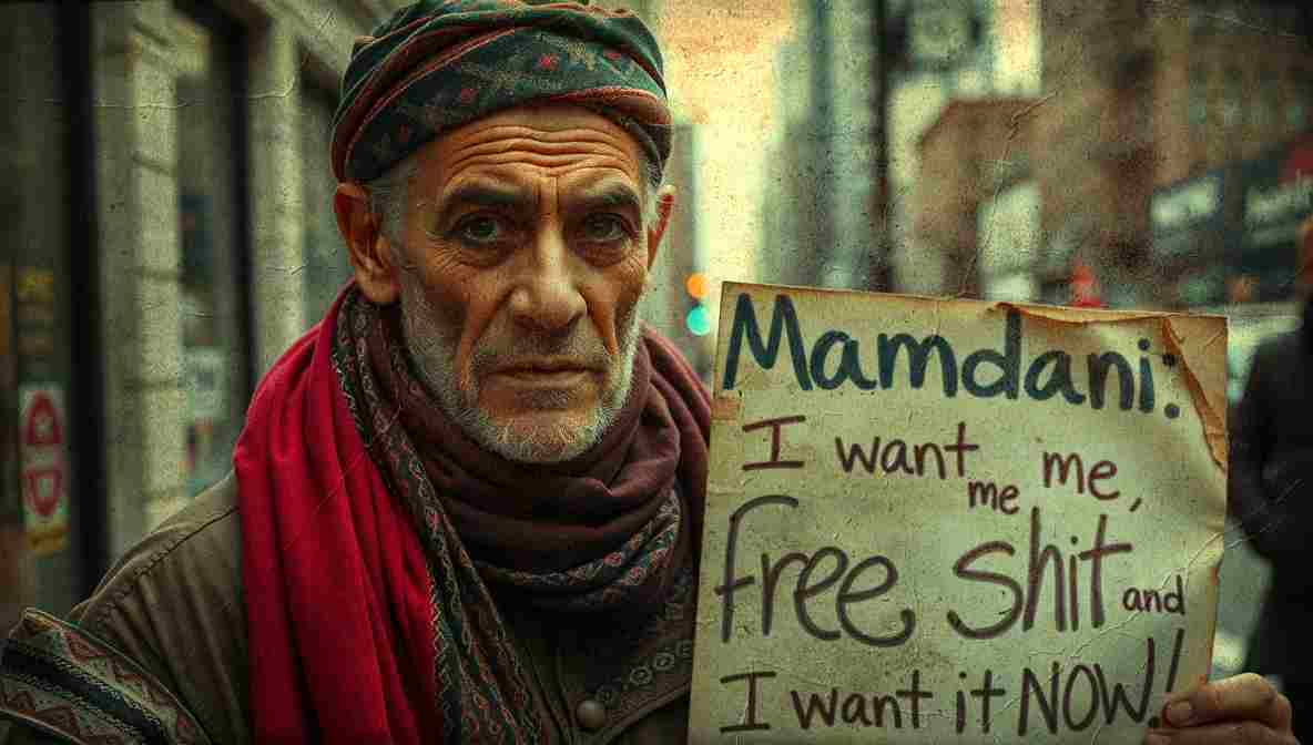 Street Photography Mamdani Times  -  East Harlem