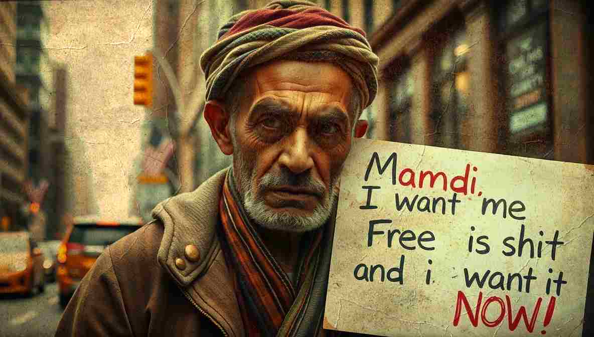 Palestinian Protest Movement’s Role in Mamdani’s Rise