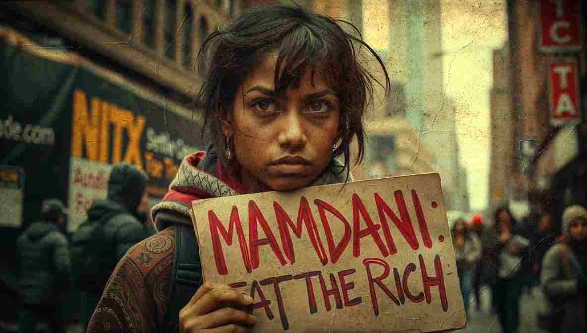 Street Photography Mamdani Times  -  East Harlem