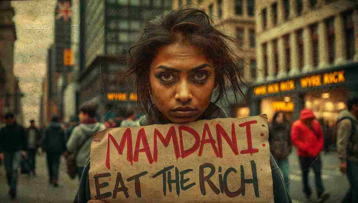 Street Photography Mamdani Times  -  East Harlem