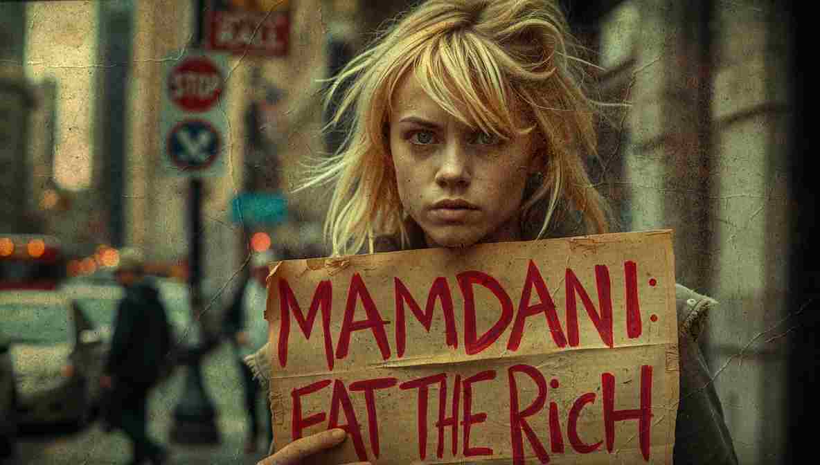 Street Photography Mamdani Times  -  East Harlem