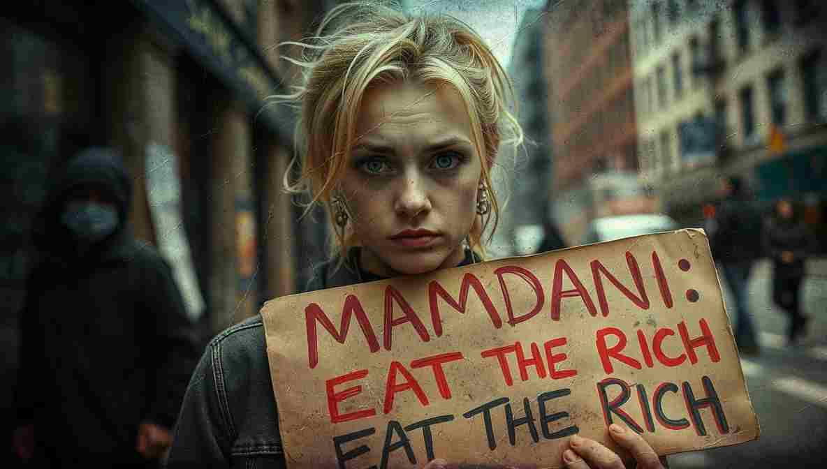 Street Photography Mamdani Times  -  The Bowery