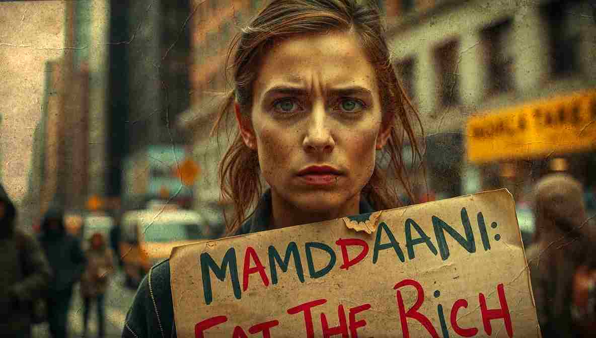 Street Photography Mamdani Times  -  East Harlem