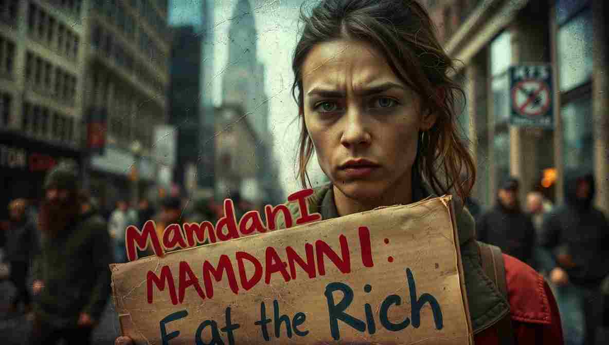 Street Photography Mamdani Times  -  The Bowery