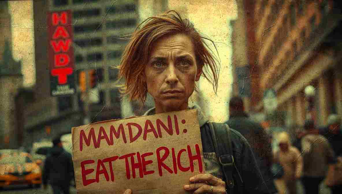 Street Photography Mamdani Times  -  East Harlem